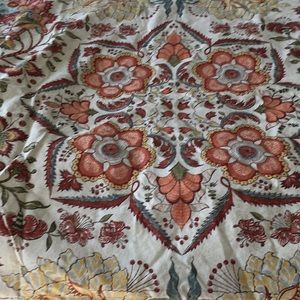 Pottery Barn Euro Shams